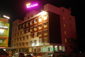  Hotel Balaji Inn  Танджавур